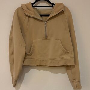 Lululemon Women's Half-Zip Hoodie